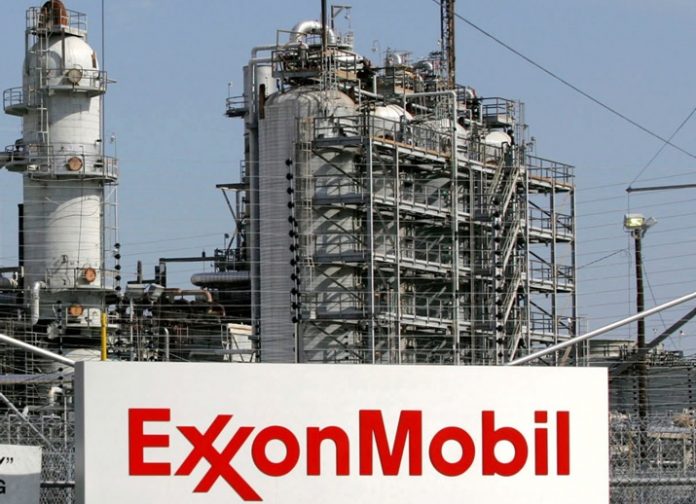 akcje Exxon mobile akcje Exxon mobile