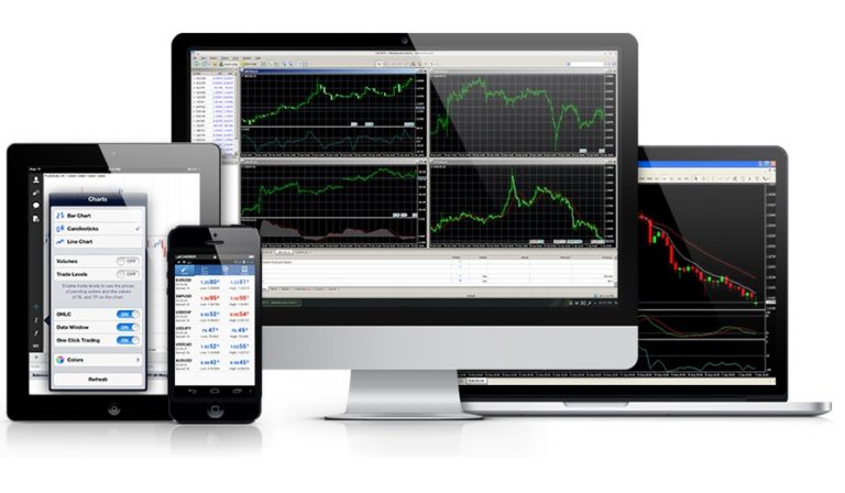 Konta treningowe a konta live