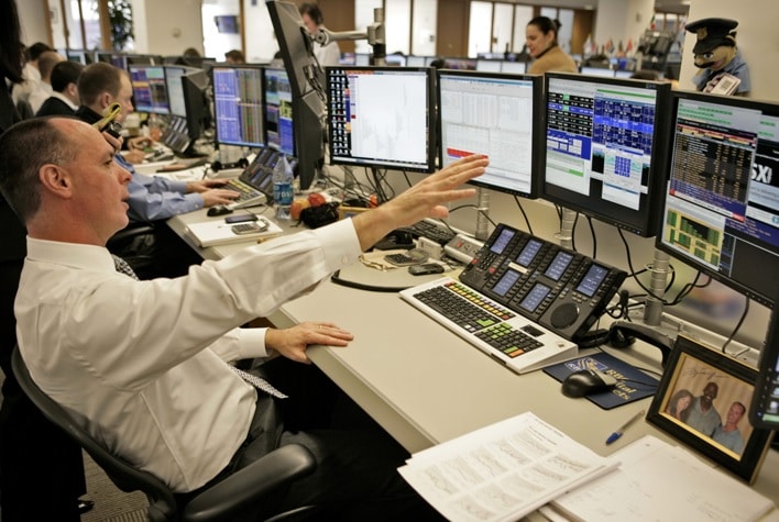 Otwieranie pozycji na rynku