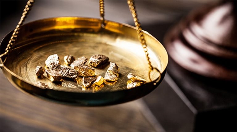 Handel metalami: ZŁOTO – mocne ataki sprzedających