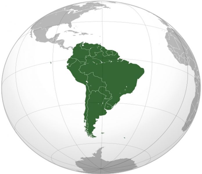 waluty w Ameryce Południowej