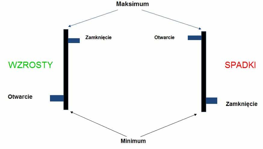 budowa słupka forex