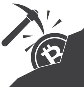 Kopanie bitcoinów