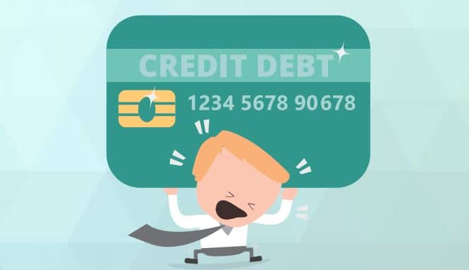 dług kredyt