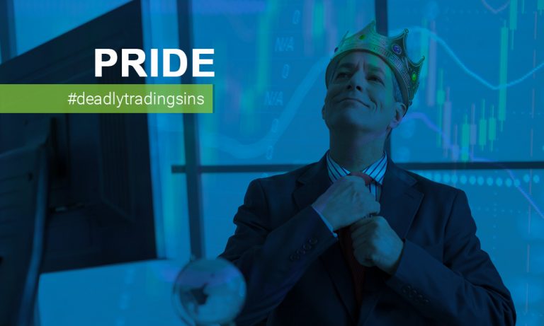 Siedem grzechów głównych tradingu – Część 7. Pycha