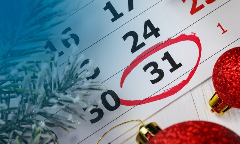 Świąteczny przewodnik handlowy