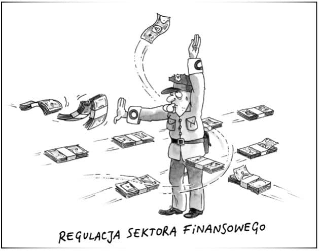 Regulacja sektora finansowego