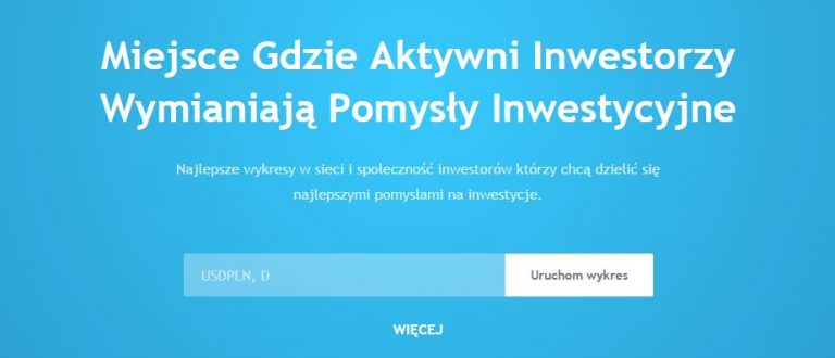 TradingView wchodzi do Polski!