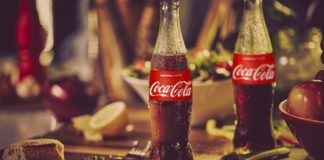 akcje coca cola giełda