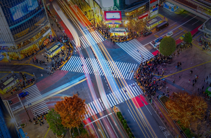 Po decyzji Banku Japonii