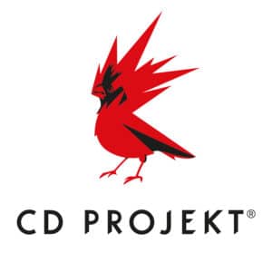CD Projekt logotyp