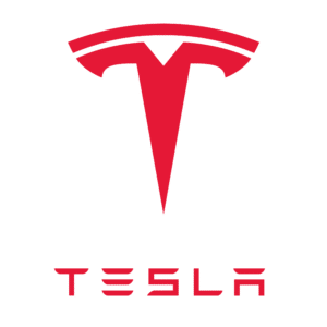 Tesla logotyp