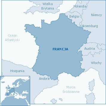 Waluta Francji