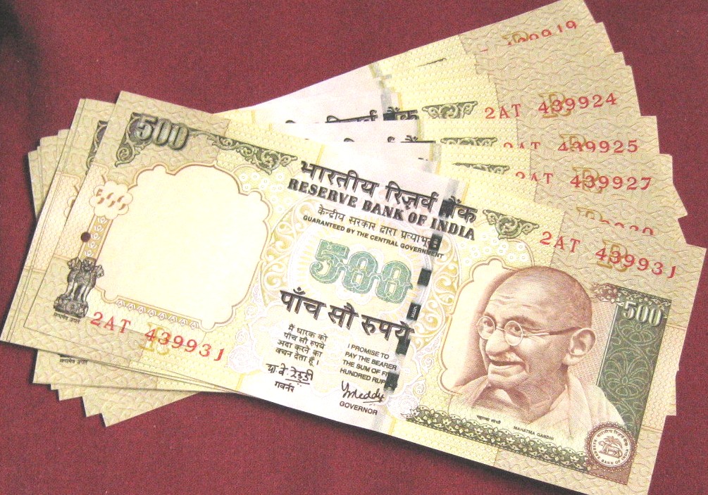 Waluta Indii