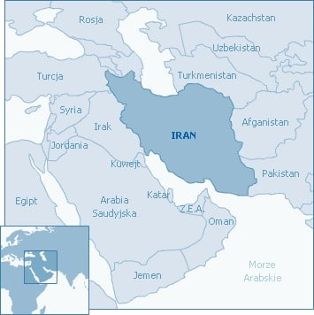 Waluta Iranu - Rial irański