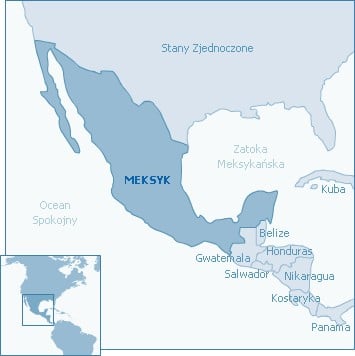 Waluta Meksyku