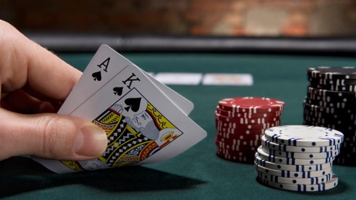 blackjack karty