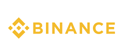 Binance logotyp