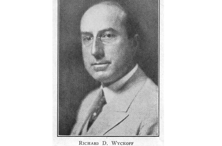 Richard Wyckoff