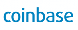 Coinbase logotyp
