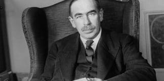 John Maynard Keynes