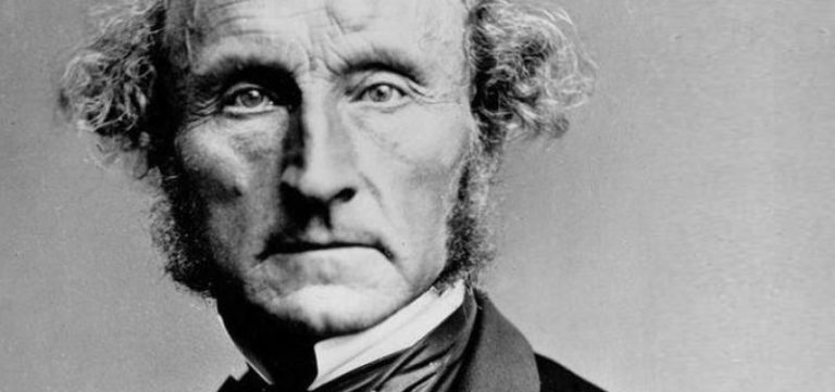John Stuart Mill – ostatni z wielkich klasyków