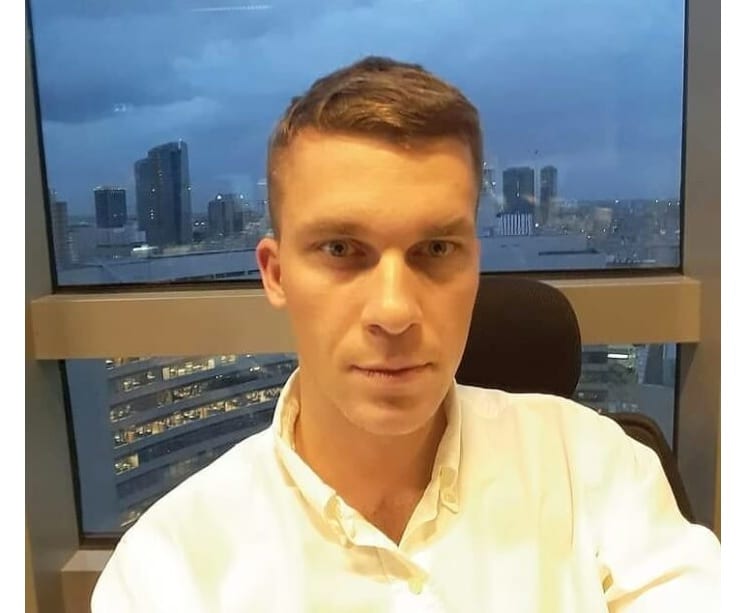 Mariusz Michalski – trader walutowy