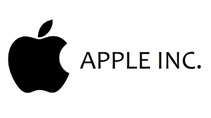 apple logotyp