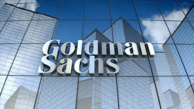Akcje Goldman Sachs