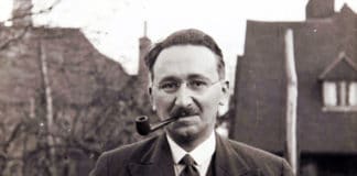 Friedrich August von Hayek