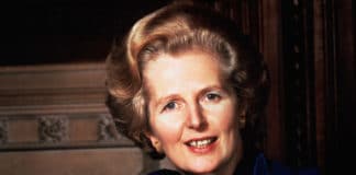 Margaret Thatcher