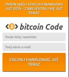 załóż konto bitcoin code