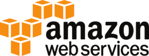 Amazon web services logotyp