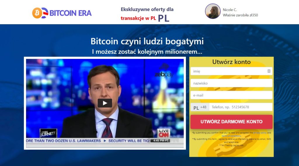 Co to jest Bitcoin Era