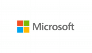 Microsoft logotyp