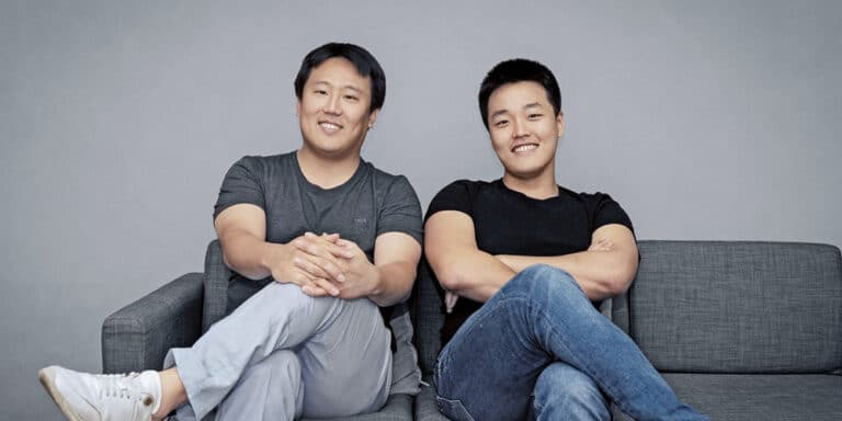 Daniel Shin i Do Kwon