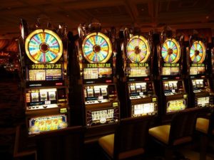 automat do gier, hazard, kasyno