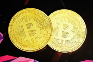 2 monety bitcoin