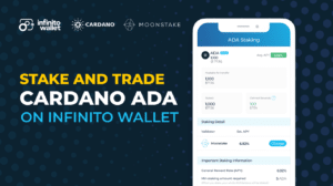 infinito wallet staking Ada