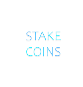Logo StakeCoin