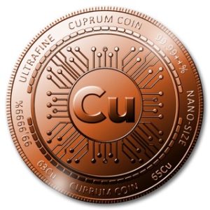 CUPRUM COIN