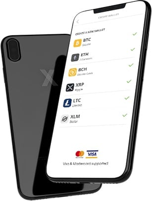 Aplikacja eToro Wallet