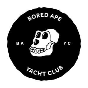 Logo Bored Ape Yacht Club