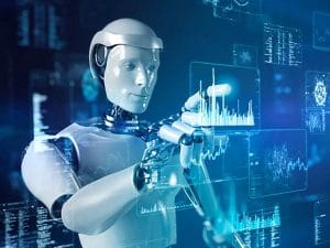Sztuczna inteligencja - robot