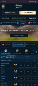 bukmacher wonderluck